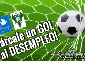 Partido benéfico Un Gol al Desempleo